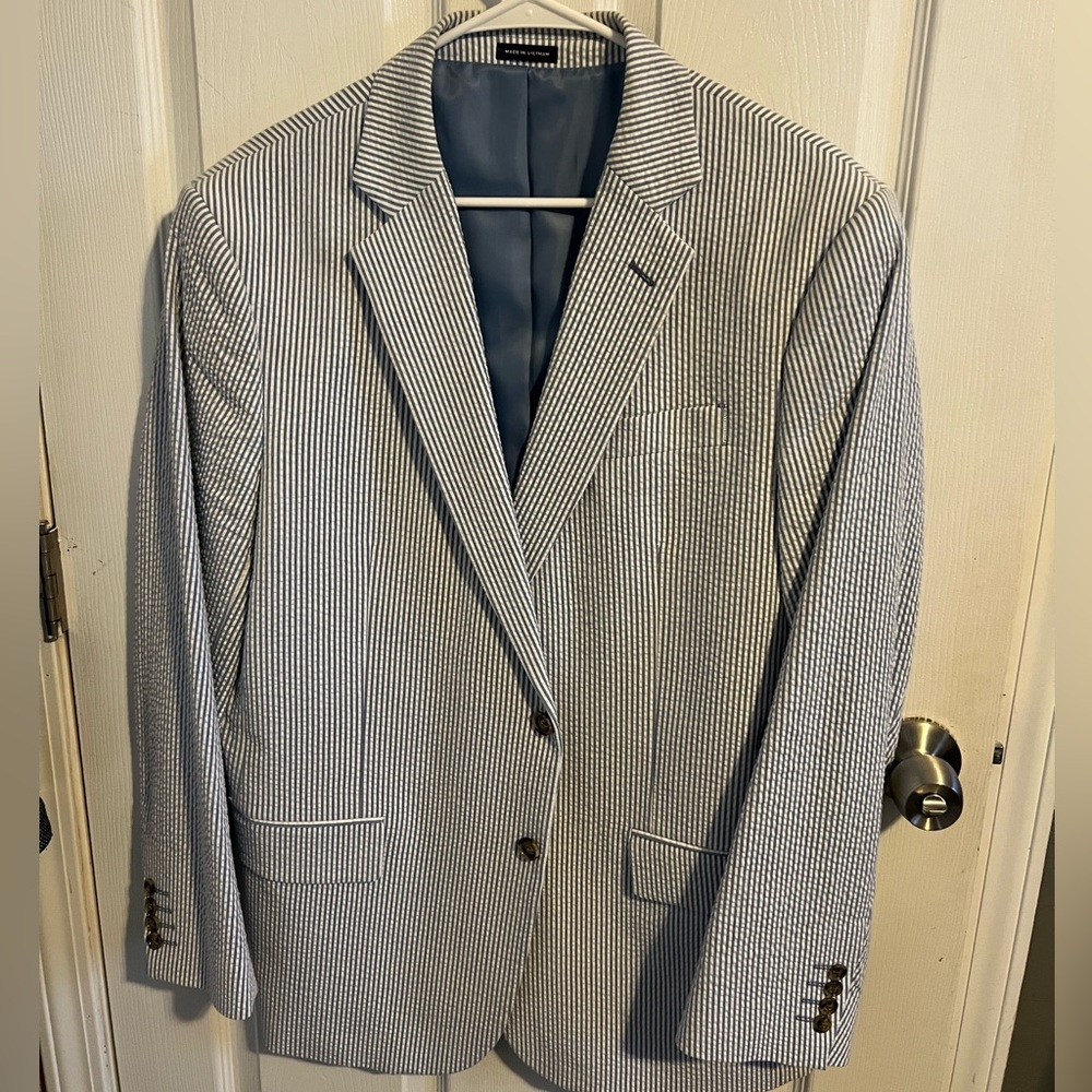 Blazer for men size 44R classic fit